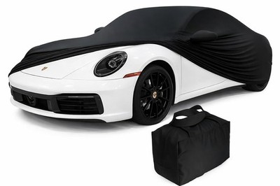 SR1 Performance USA Porsche 911 & 718 Indoor Car Cover Custom