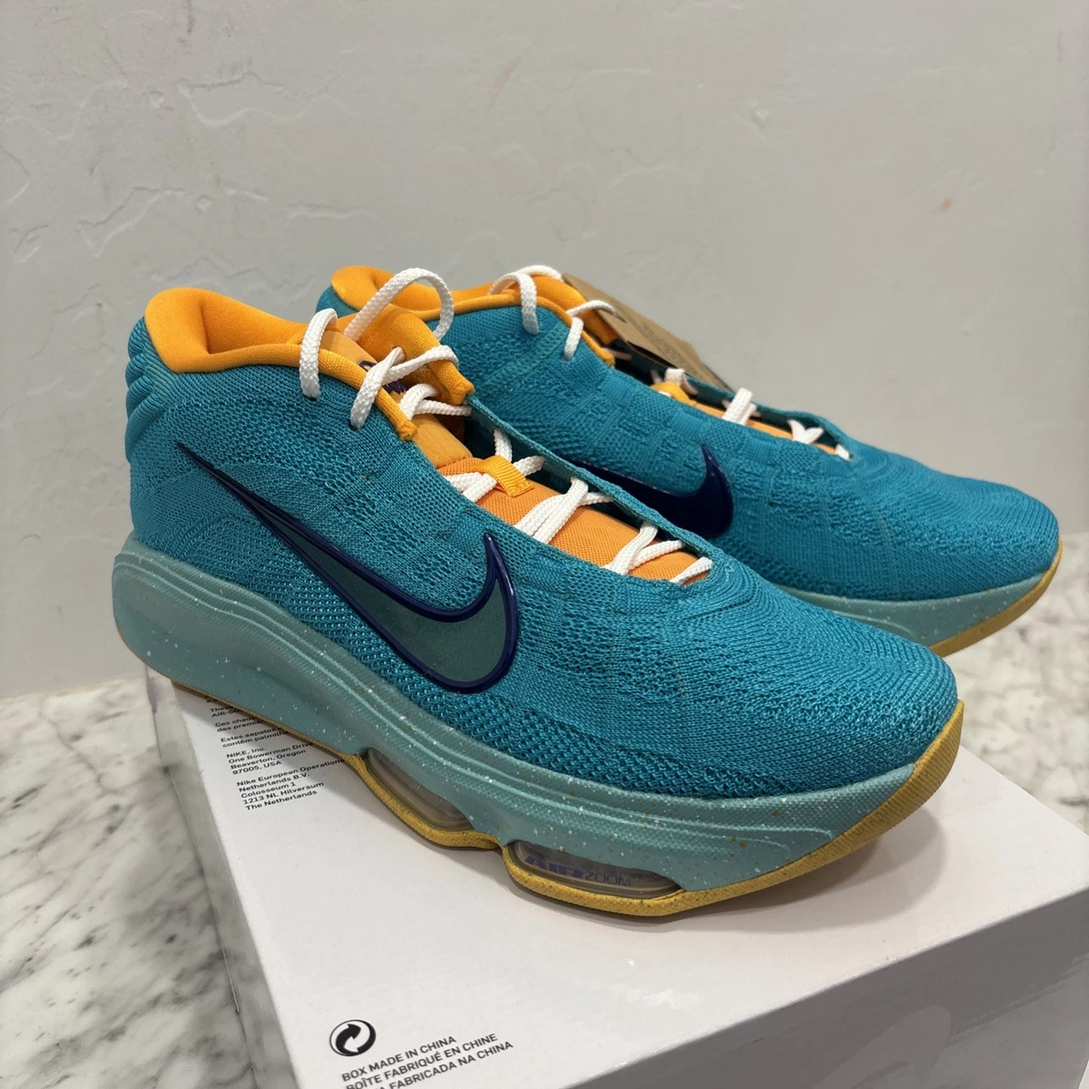 Victor Wembanyama x Nike Air Zoom GT Hustle 3 Be Unique, Every Day