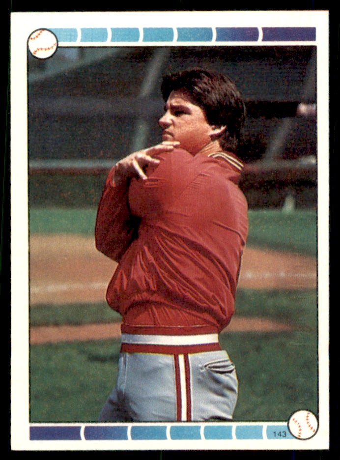 1989 Topps Stickers Super Star Backs Kirk Gibson Los Angeles Dodgers #49