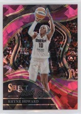 2024 Panini Select WNBA Courtside Pink Ice Prizm Rhyne Howard #203 00lk