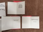 George Bush Presidential Birthday Cards — photo 6
