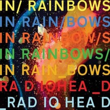 In Rainbows by RADIOHEAD