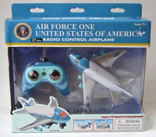 daron remote control air force one plane
