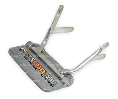 Vespa Fußstütze klappbar passend für Vespa PX LML 2 Takt Roller Modell