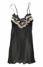 Flora Nikrooz Nightie Lingerie Nightgown Neglig e