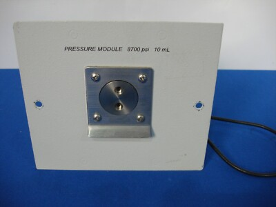 #ad VARIAN PROSTAR PRESSURE MODULE 8700 PSI 10ML $299.99
