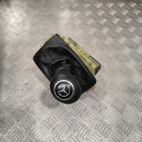 2009 MERCEDES C CLASS C220 CDI AUTOMATIC GEAR SELECTOR KNOB A2042673724 #1