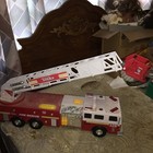 32" SUPER SIZED Tonka Fire Rescue Truck #328 Toy #05786 — photo 1