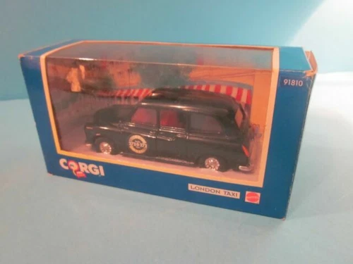 Corgi Classics Corgi Vintage Manufacture Diecast Cars