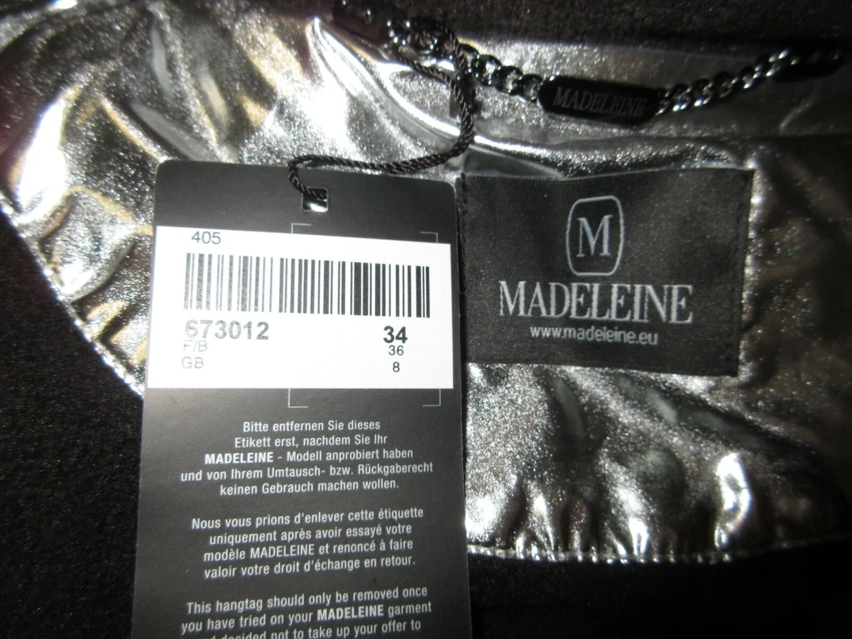 doudoune sans manche Madeleine neuve T 36