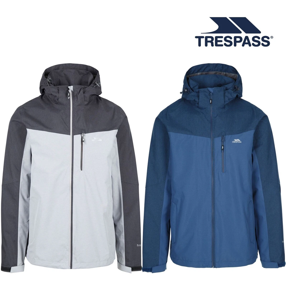 Trespass top jacket price