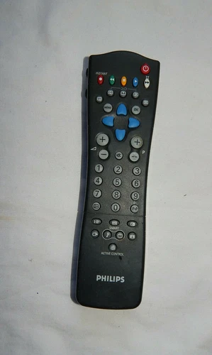 ORIGINAL PHILIPS RC2592/01B FERNBEDIENUNG 310420709532 TV FERNSEHER REMOTE CONTR