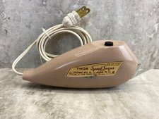 Electric Scissors Mod # 1010A Made in USA - Thor Speed Snips