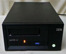 IBM 3580 Model S63 LTO-6 Ultrium Tape Drive TS2360