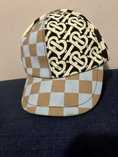 Burberry Youth Cap, Fit 4or 6 Year Old Used Org Price 245