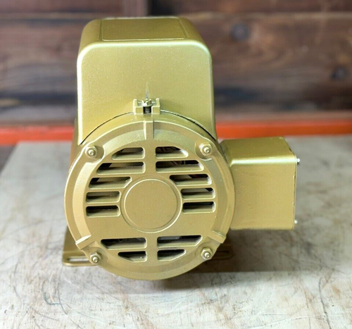 ABB - BALDOR - EL11304 - .5HP, 1725RPM, 1PH, 60HZ, 56, 3424LC, ODP, F1, N - Picture 5 of 5