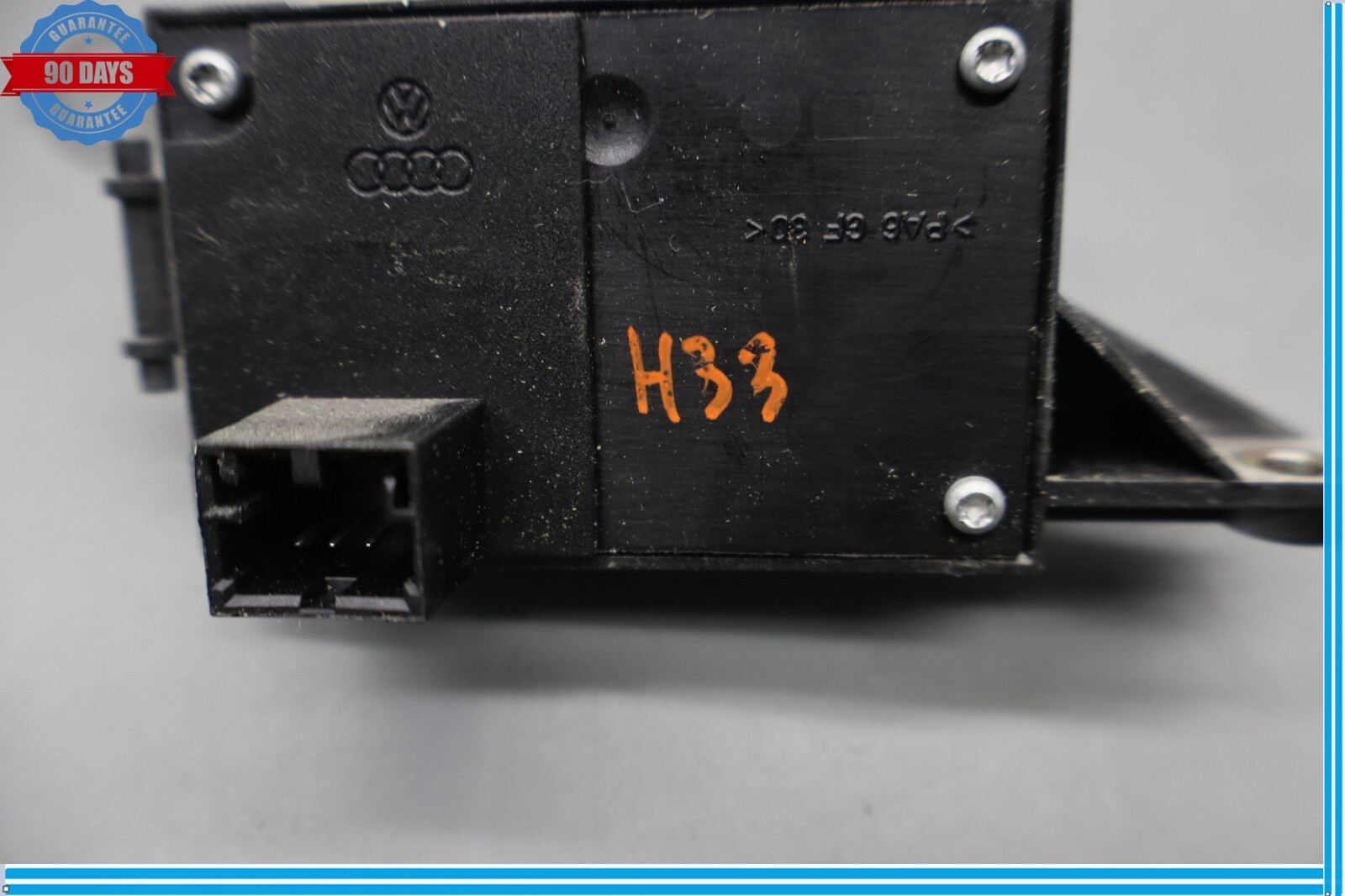 03-12 Bentley Continental Flying Spur Steering Column Adjustment Switch Oem
