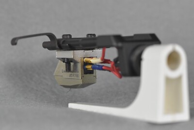 Audio-Technica AT-F7 Cartridge W/ Philips AV-1 Headshell In