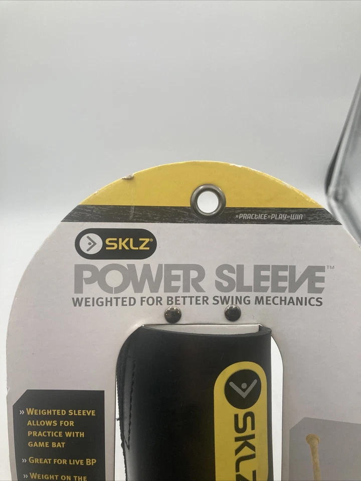 Sklz Manga Eléctrica Pesada Béisbol Entrenamiento Ayuda Juvenil Edición Albert Pujols Nuevo Foto 2 de 4