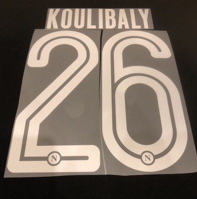 MAGLIA NAPOLI PORTIERE 2020 2021