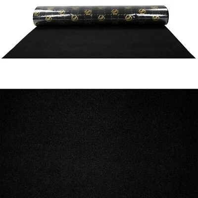 Tappeto auto in feltro autoadesivo tessuto rivestimento rivestimento per roulotte autobus auto StP