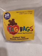 Tag Bags Slip Ons Tag Proctors 20 pc