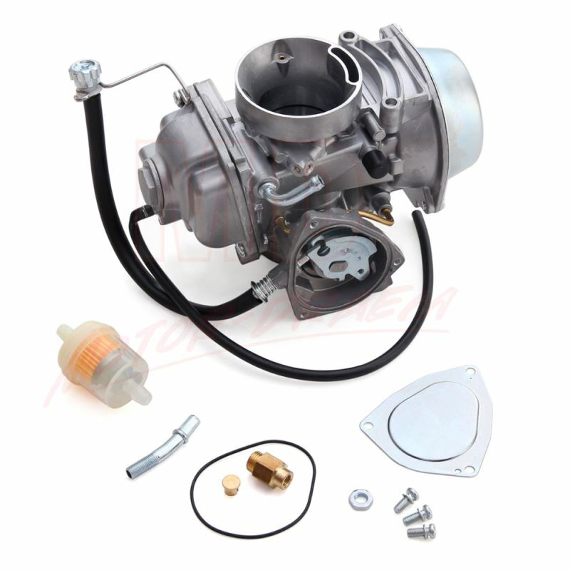 2005 Polaris Ranger 500 Carburetor Triumilynn Carburetor For Polaris Sportsman 500 4X4 HO 2001-2005, 2010 Polaris Sportsman 500 Air Filter - Foto 4