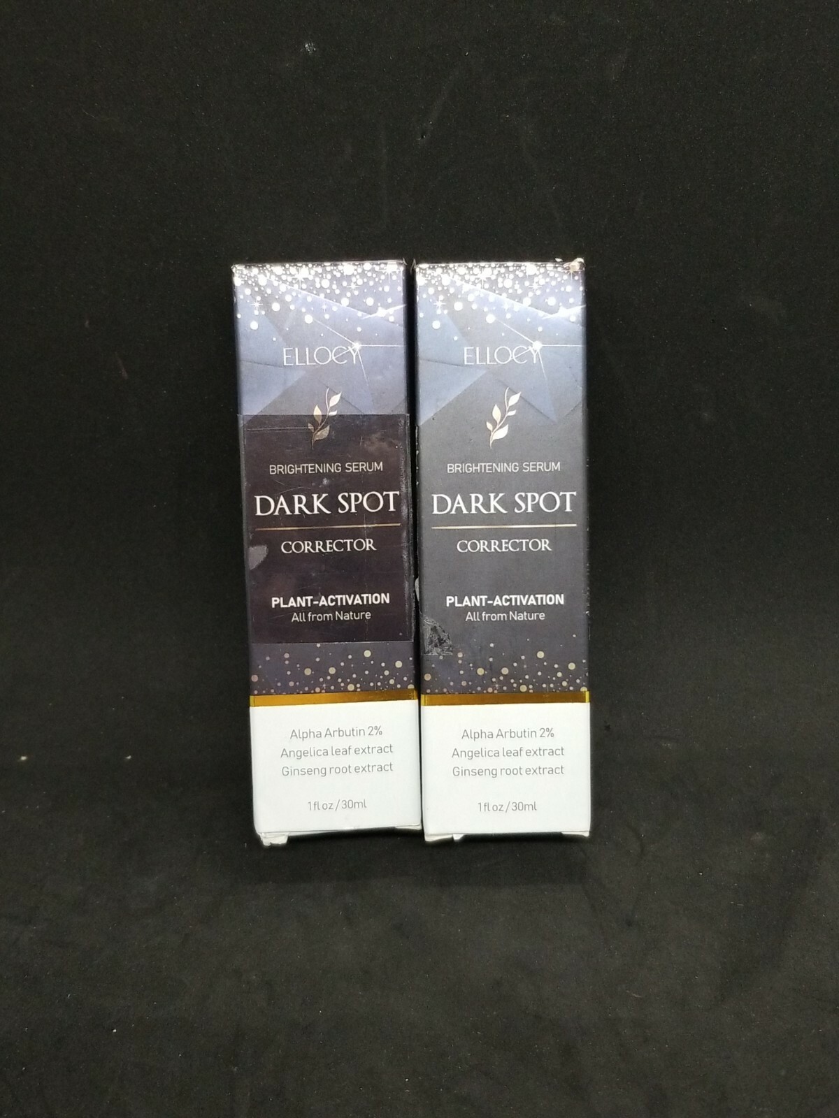 ellocy dark spot corrector