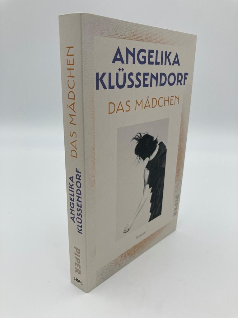 Thumbnail - Das Mädchen | Angelika Klüssendorf | 2021 | Deutsch