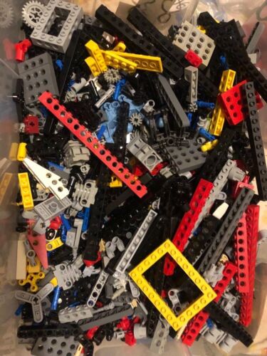 LEGO 1 kg Technics mixtes authentiques 1 kilo - Photo 1/1
