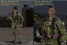 Easy&Simple 1/6 Es26037 Ranger Regimental Reconnaissance Company Deluxe Pack Toy