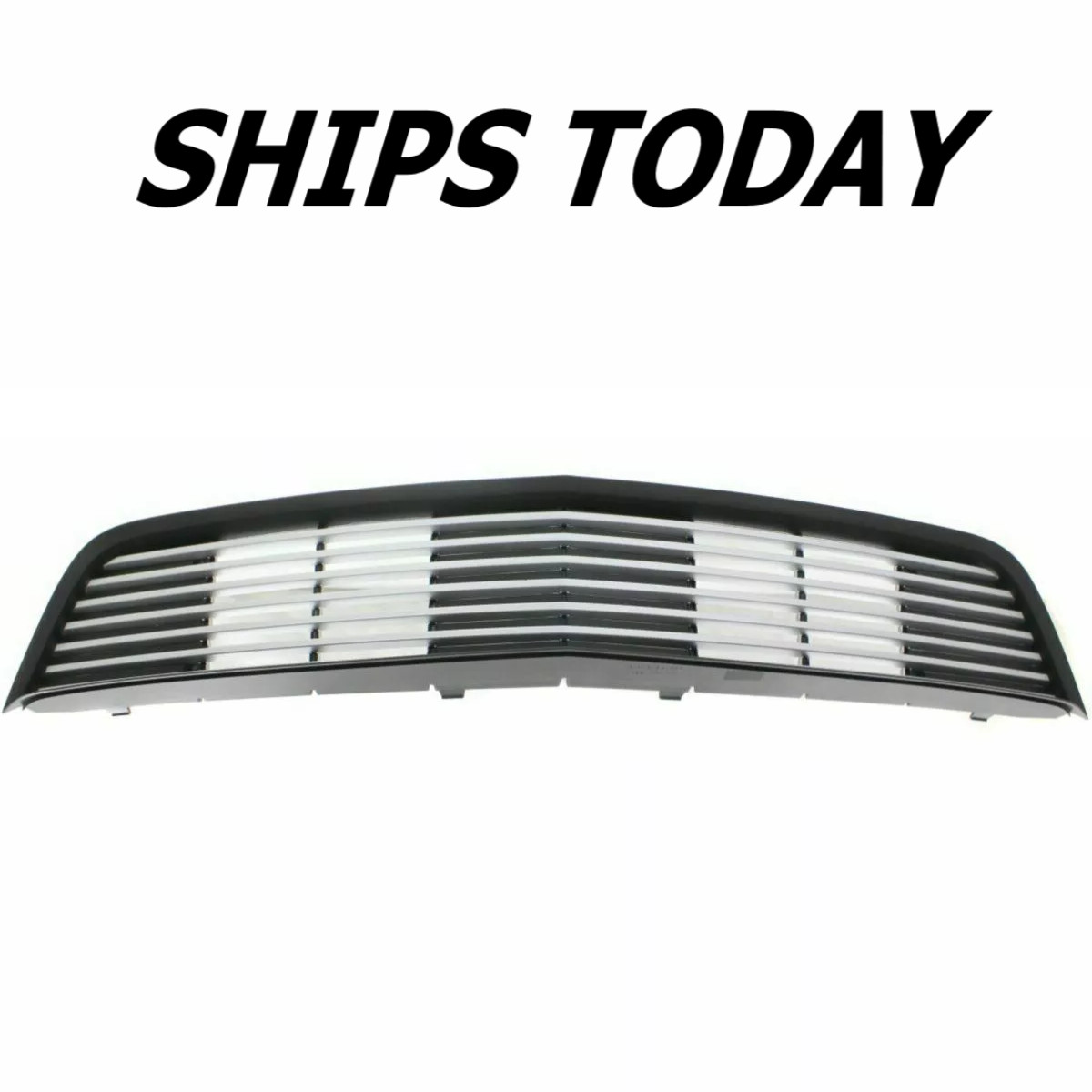 NEW Grille For 2010-2012 Ford Mustang Base With Club Package FO1200548 