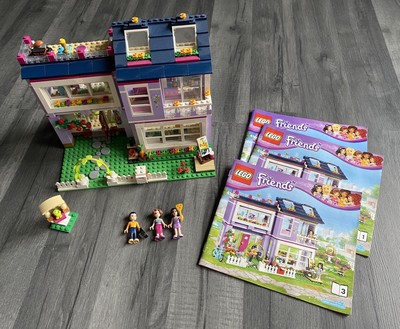 lego 41095 instructions