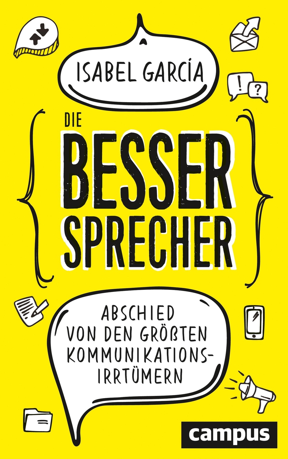 Thumbnail - Die Bessersprecher Isabel Garcia