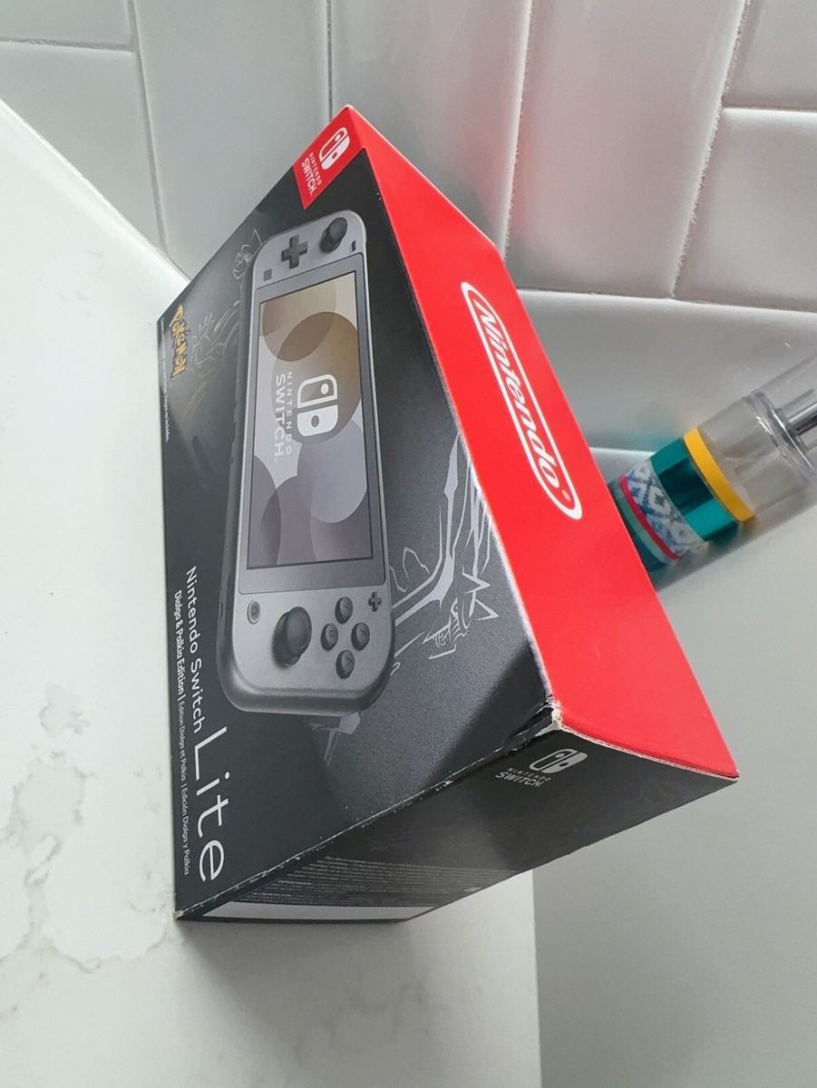 Nintendo Switch Lite: Dialga & Palkia Edition 32GB - HDH SVAZAA