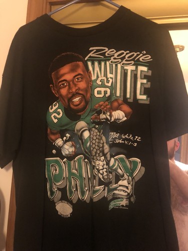 Vintage 90s Philadelphia Eagles T-shirt 