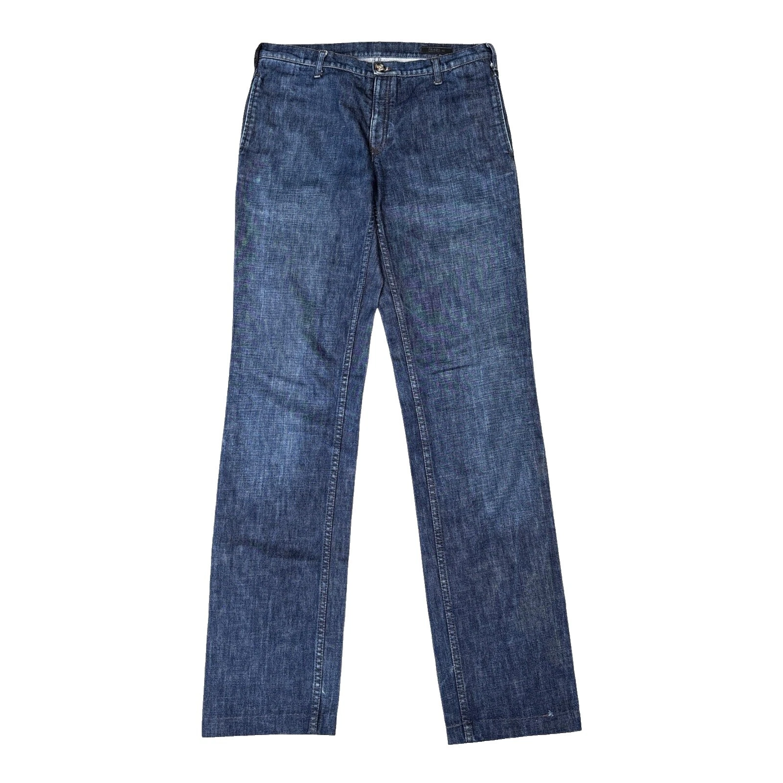 Jeans masculino de algodão PRADA