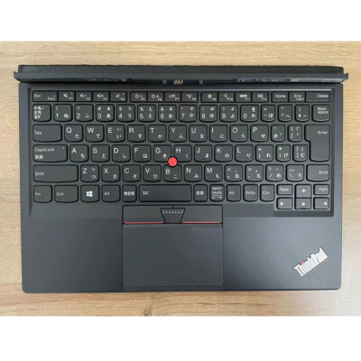 For Lenovo ThinkPad X1 Tablet TP00082K1 Palmrest Japanese Keyboard