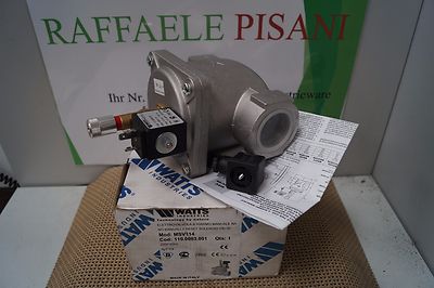 Watts Industries MSV114 / 110.0083.001 Solenoid Valve (Unused)
