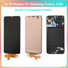 LCD Touch Screen Display Assembly for Samsung Galaxy A30s SM-A307 No Fingerprint