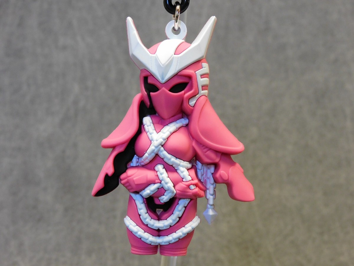 Saint Seiya NEW * Andromeda Cloth Clip * Blind Bag Zodiac Key