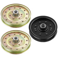 605463 605512 48" 54" 60" Deck Idler Pulley For Hustler Fastrak / Fastrak SDX