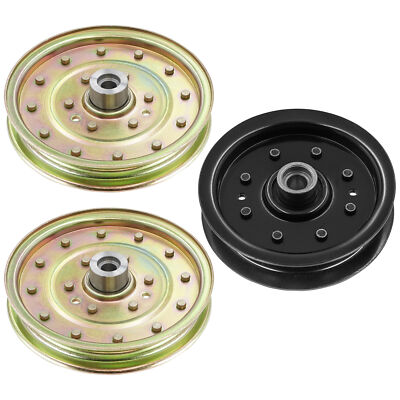 605463 605512 48'' 54'' 60'' Deck Idler Pulley For Hustler Fastrak / Fastrak SDX