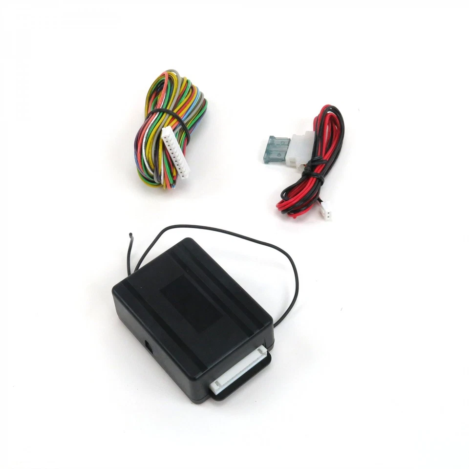 Kit de ventana remota de 2 ventanas (relés) AutoLoc AUTPWRE85 camión personalizado calle Foto 2 de 4