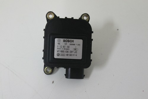 Audi A6 S6 RS6 Stellmotor Klima Heizung Gebläse Zentralklappe 4B1820511K