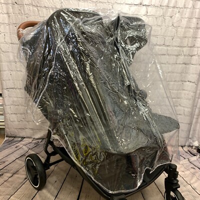 Stroller Covers Ickle Bubba Stomp V4 Rain Cover Replacement