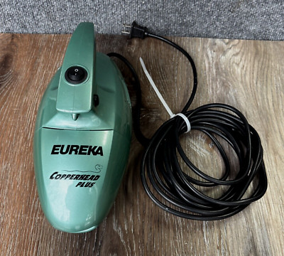 Eureka CopperHead Plus Handheld Corded Vacuum Cleaner Model 59 No