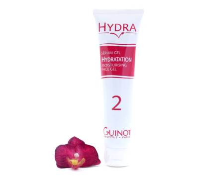 GUINOT Hydra Double Ionisation Serum Gel Hydratation - Feuchtigkeitsgel 150ml