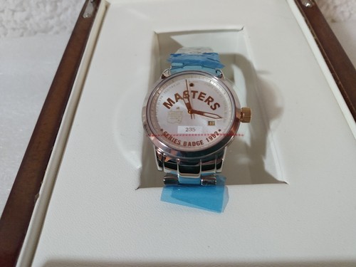 2012 Masters Ladies Watch Augusta National Golf Club Limited Edition #235 of 350 - Picture 2 of 17