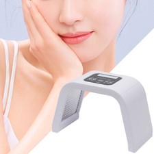 LED-Face-Mask-Light-Therapy 7 in 1 Color LED Face Mask SPA Facial Equipment